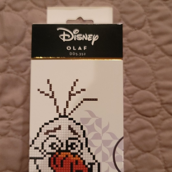 Disney Art Disney Olaf Diamond Dotz Poshmark